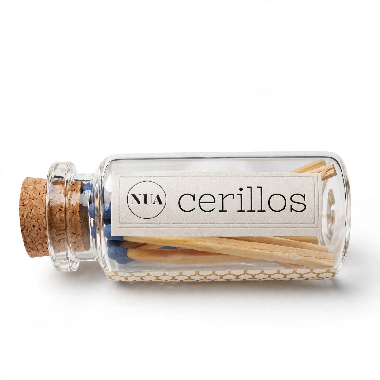 Cerillos NUA