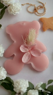 Recuerdo aromático NUA modelo osito