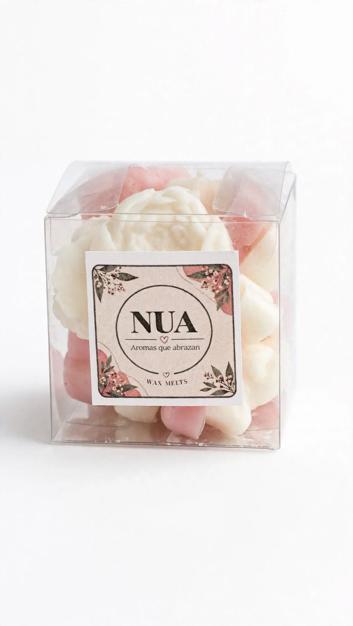 Wax melts rosa NUA
